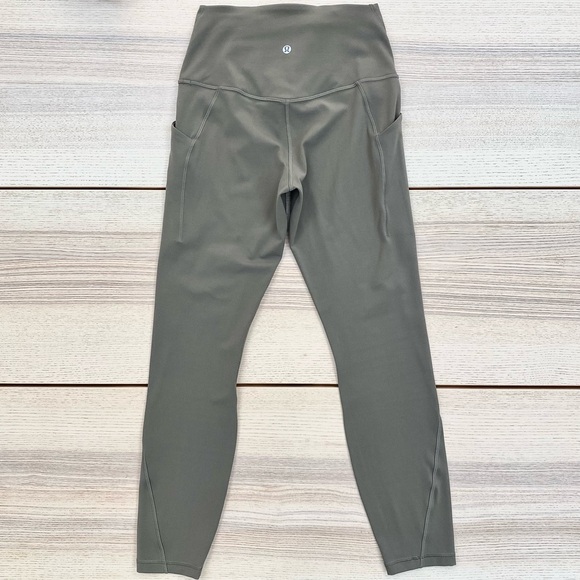 Lululemon Align High Rise Pant with Pockets 25" | Size 6 - Picture 6 of 11